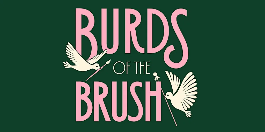 Burds of the Brush Edinburgh 2026 at Leith Theatre