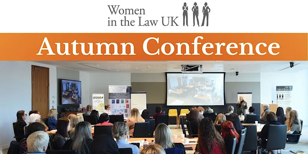 Women in the Law Autumn Conference at DLA Piper UK LLP