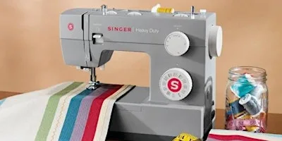 Learn to use your sewing machine at 46 London Rd