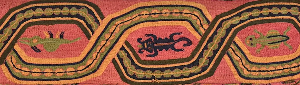 Woven Histories: Discovering Pre-Columbian Textiles at Centre for Material Culture