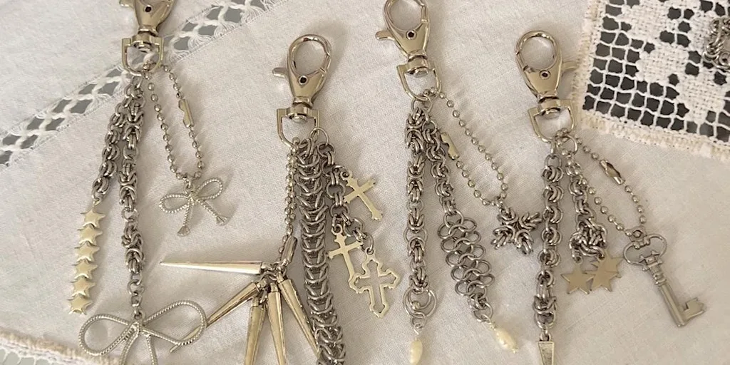 Chain Mail Jewellery Making Workshop at The Runaway Brewery & Taproom