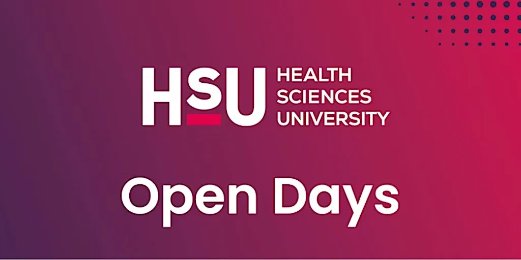 Health Sciences University Open Day 5th September 2026 at Health Sciences University