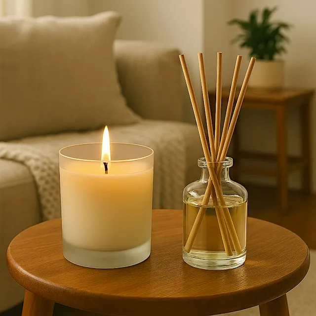 Festive Home fragrance workshop in Sedgefield
