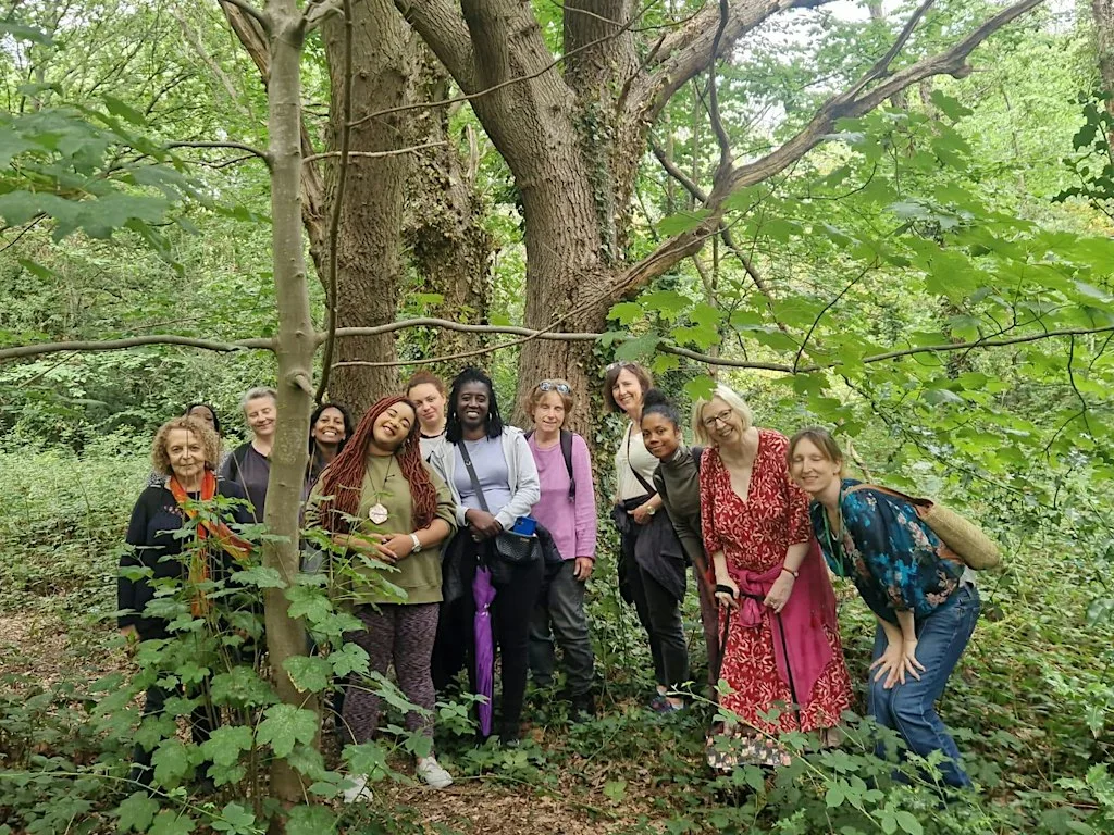 South Norwood Lake & Grounds Forest Bathing (Women's) at South Norwood Lake & Grounds