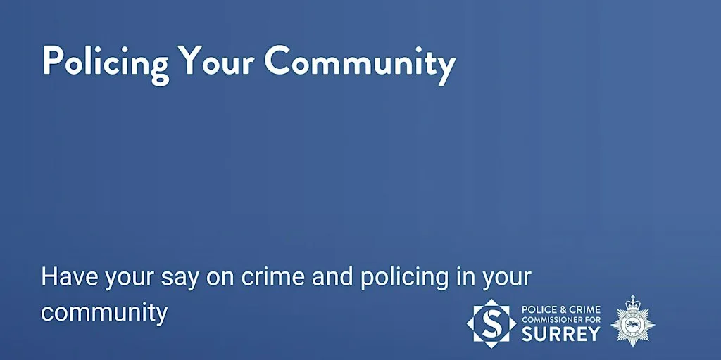 Policing Your Community - Runnymede borough at St Anne's Catholic Primary School