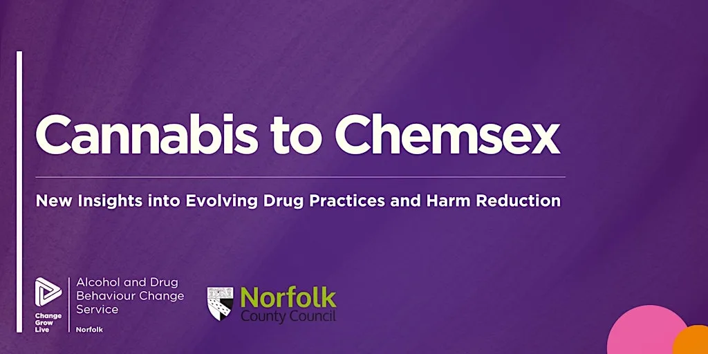 Cannabis to Chemsex: New Insights into Evolving Drug Practices at Norman Centre