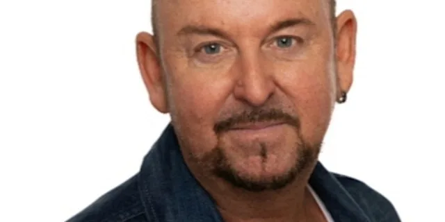 Stephen Holbrook at Morley Spiritualist Church at Morley Spiritualist Church