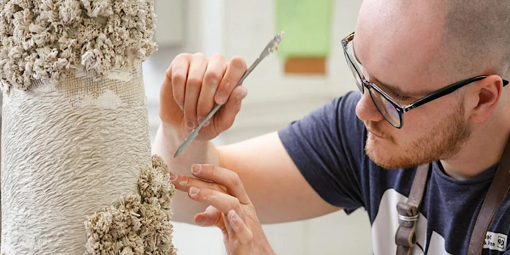 Ceramics for the Beginner with Max Ross at Gray's School of Art, Robert Gordon University