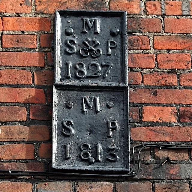WALKING TOUR Boundary Markers and understanding Church Architecture at St Stephen's Church