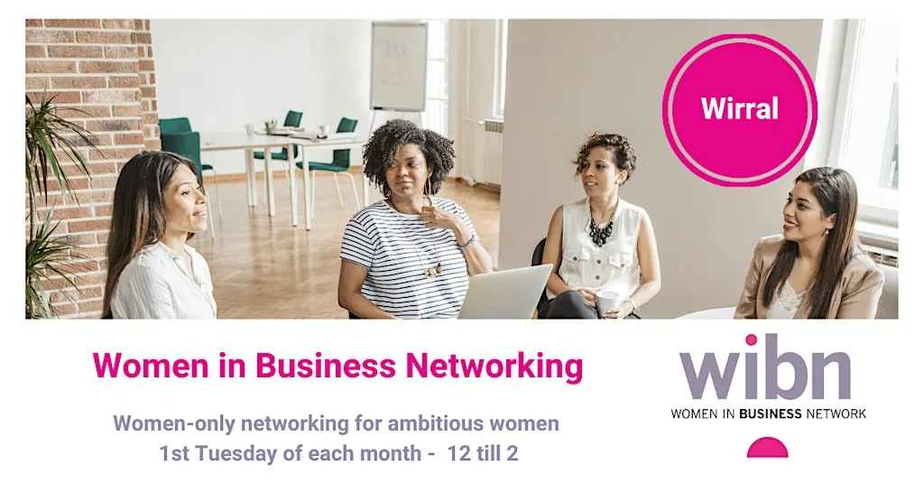 Women in Business Networking - Wirral at The Hatch