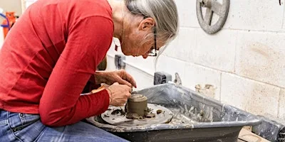 The Potter’s Wheel: Beginner to Advanced with Matthew Wilcock at Gray's School of Art, Robert Gordon University