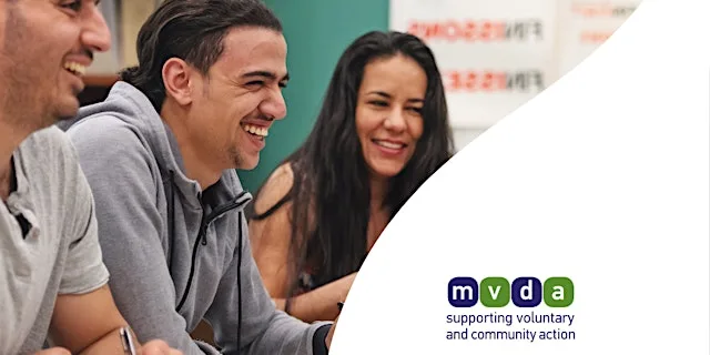 Safeguarding Adults Training Course For Volunteers at Middlesbrough Voluntary Development Agency (MVDA)