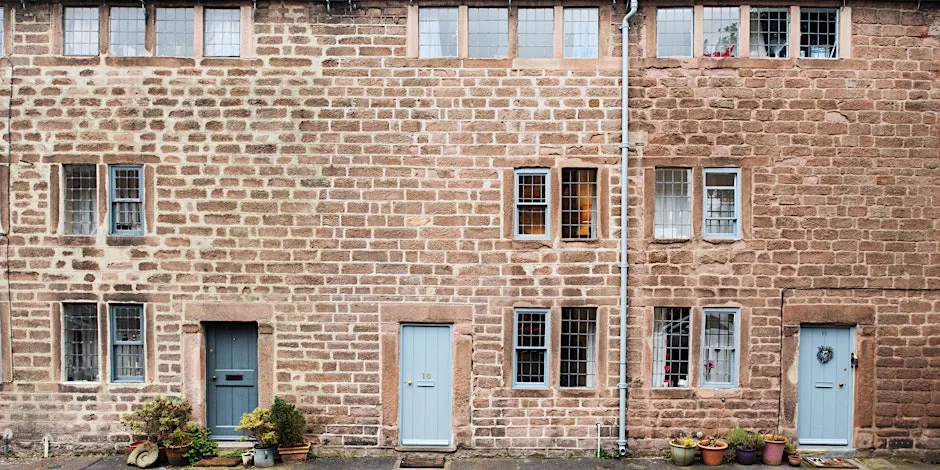 Everyday Histories of Cromford: North Street Open Days at North Street