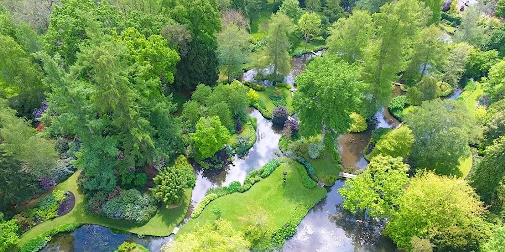 Longstock Park Water Garden 2026 season