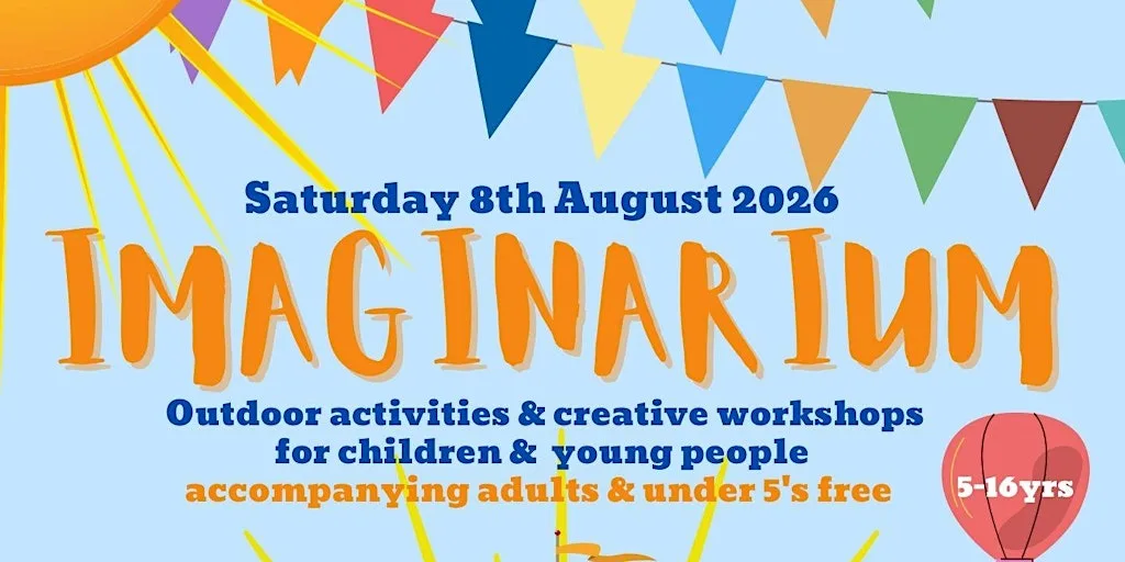IMAGINARIUM at Red Rock Outdoor Limited & Activity Centre