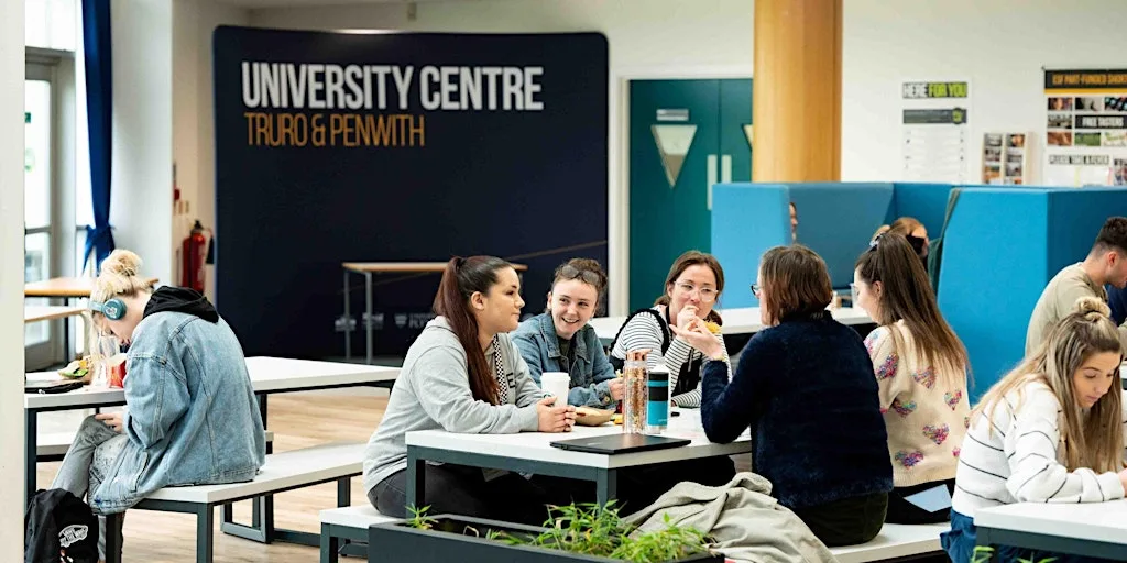 University Centre Open Evening at Truro and Penwith College