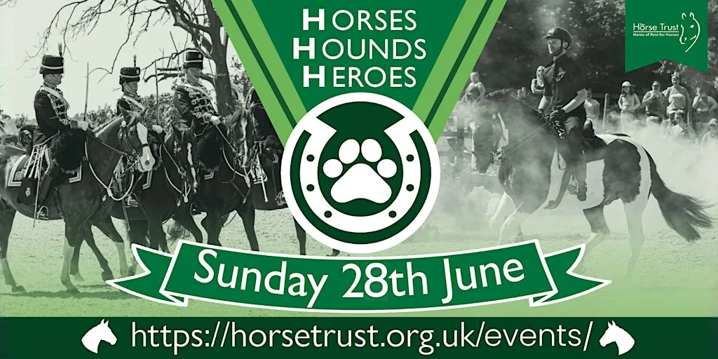 Horses, Hounds and Heroes 2026 - Early Bird