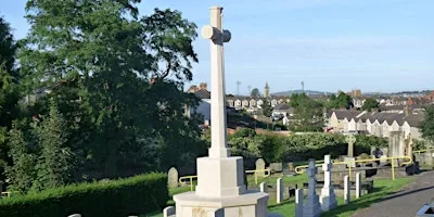 CWGC Tours 2026 - Neath (Llantwit) Cemetery