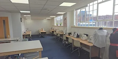 Dressmaking Five Week Sewing Course at Unit 214 , Queens Dock Business Centre