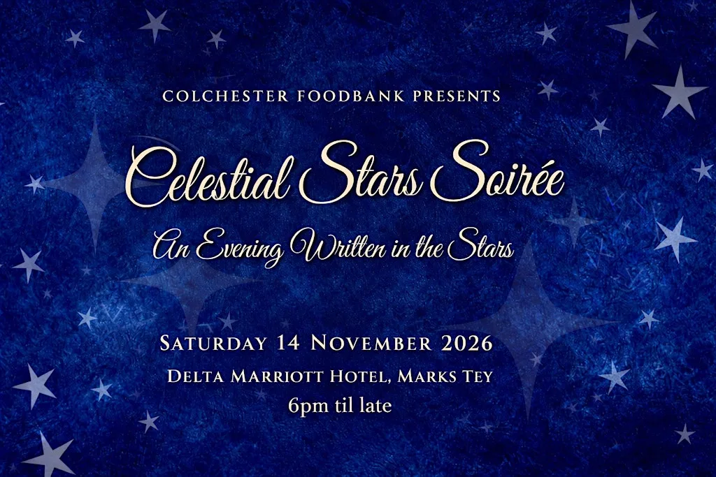 Celestial Stars Soiree