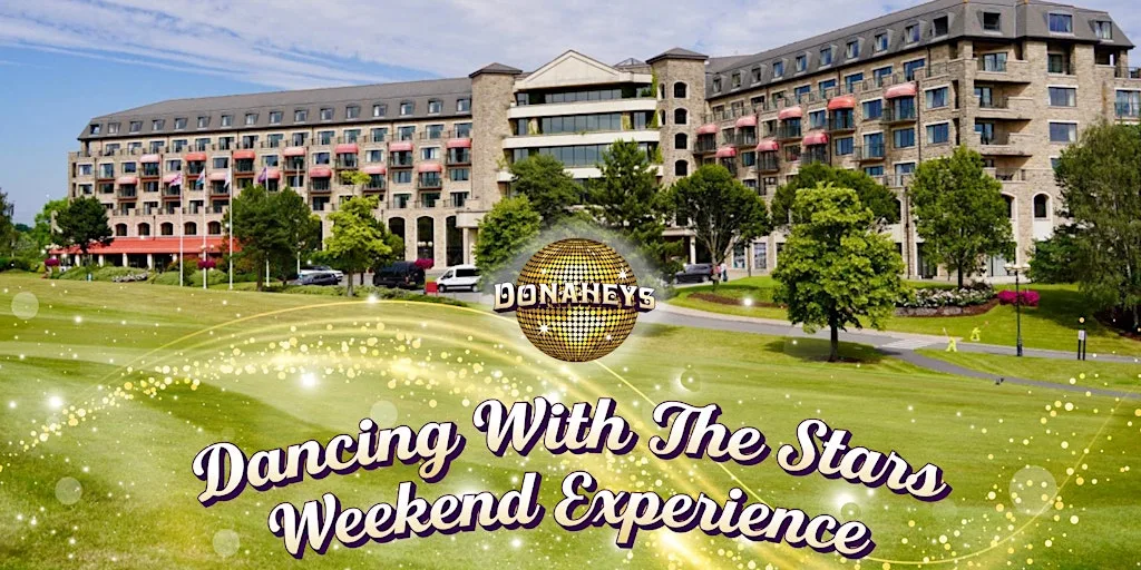 Donaheys Dancing With The Stars Weekend Experience Wales at The Celtic Manor Resort
