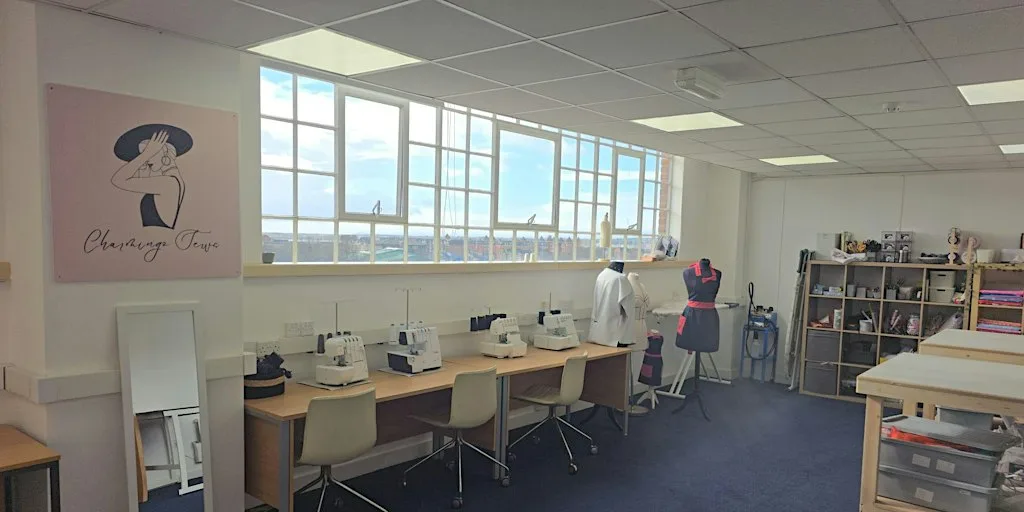 Improvers 5 Week Sewing Course at Unit 218 , Queens Dock Business Centre