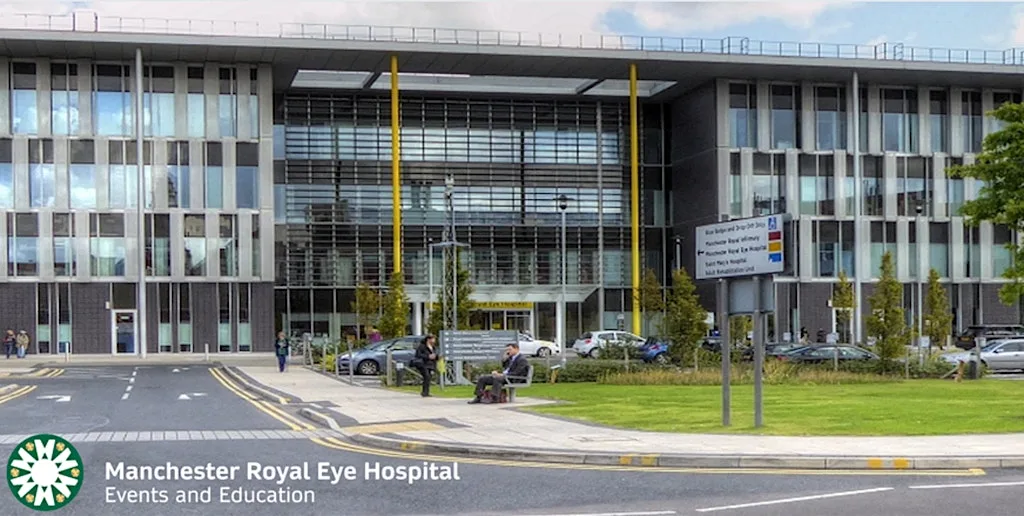 10th Annual NMAHP Ophthalmic Conference | Manchester Royal Eye Hospital at Manchester Marriott Hotel Piccadilly