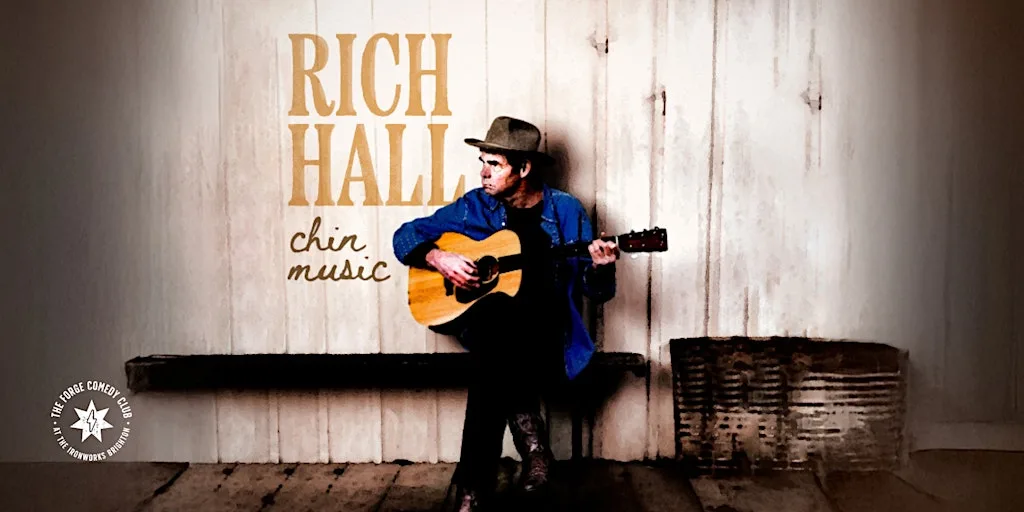 Rich Hall: Chin Music at The Forge Comedy Club
