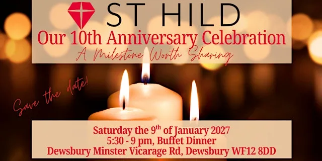 Our 10th Anniversary Celebration
