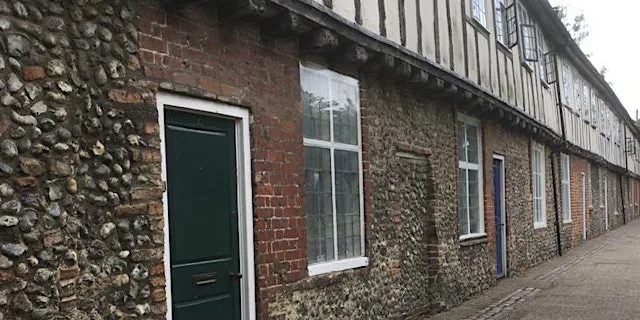 Hidden Histories: A Walk on the West Side at Norwich Arts Centre
