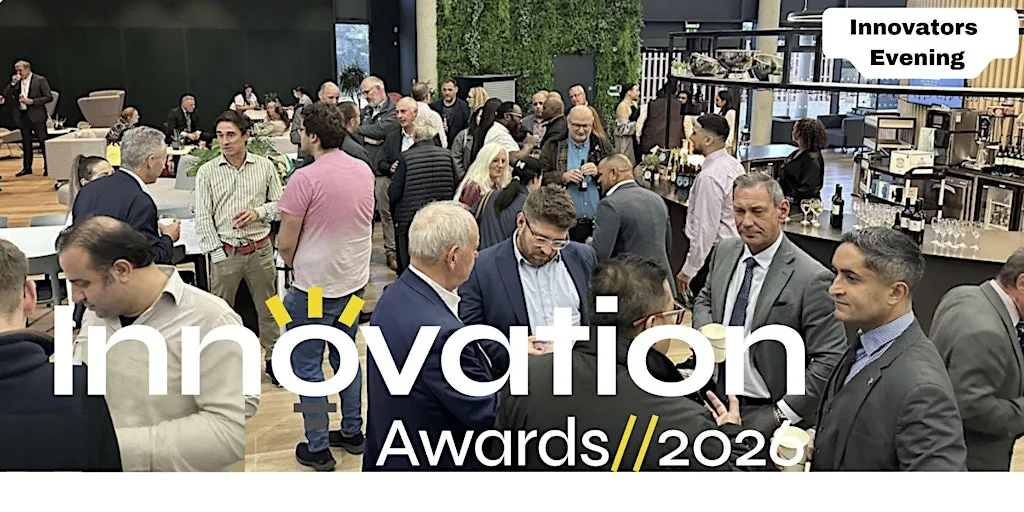 Innovators Evening - Meet and Mingle with Innovators from the Region