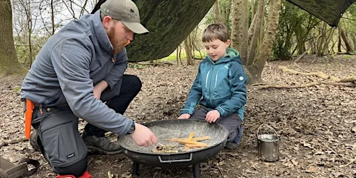 Family Bushcraft Saturday (Sep)
