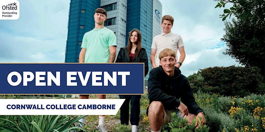 Open Event at Cornwall College Camborne