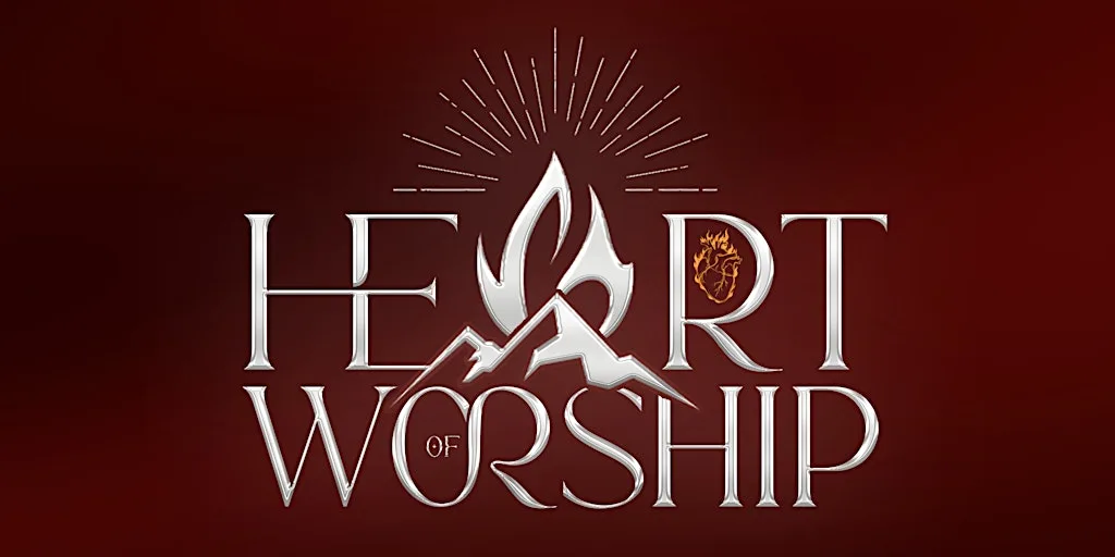 HEART OF WORSHIP 26 - Night of Ascension at 4 Melson St