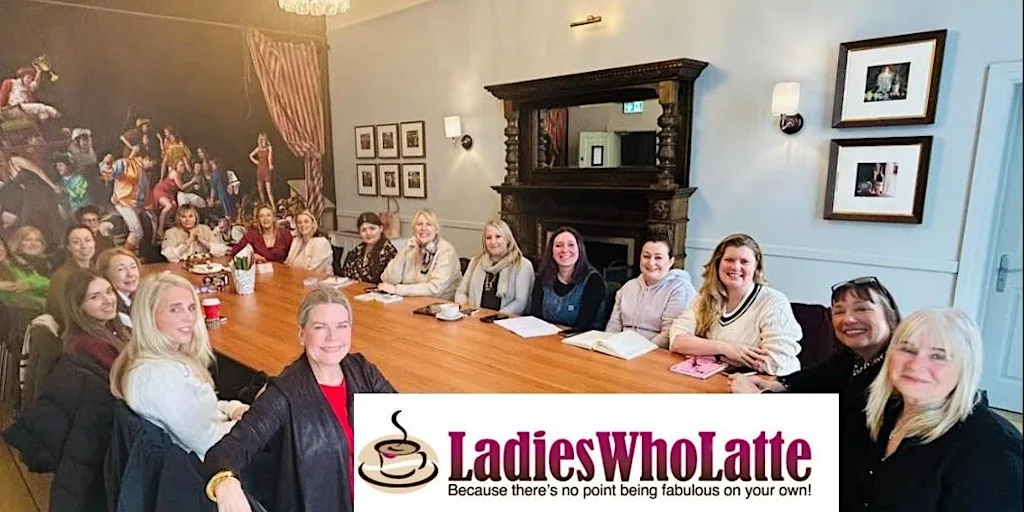 Cheltenham Ladies Who Latte | Friendly Supportive Business Networking at Hotel du Vin Cheltenham