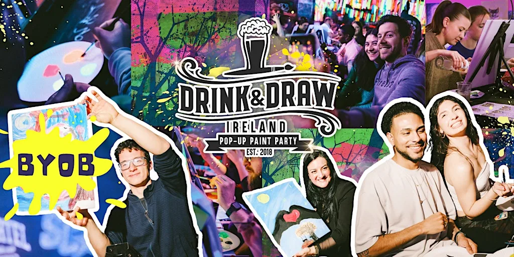 Drink & Draw: Disco Ball (BYOB) at This Must Be The Place