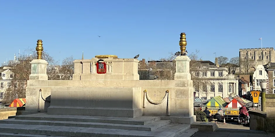 Norwich at War (how WW2 changed the city centre) - a walking tour at The Forum