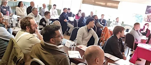 Business Networking Breakfast at The Royal Oak