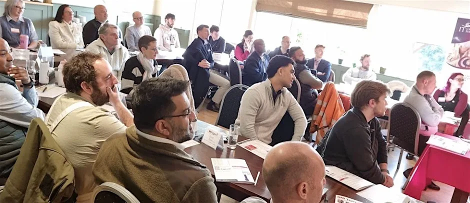 Business Networking Breakfast