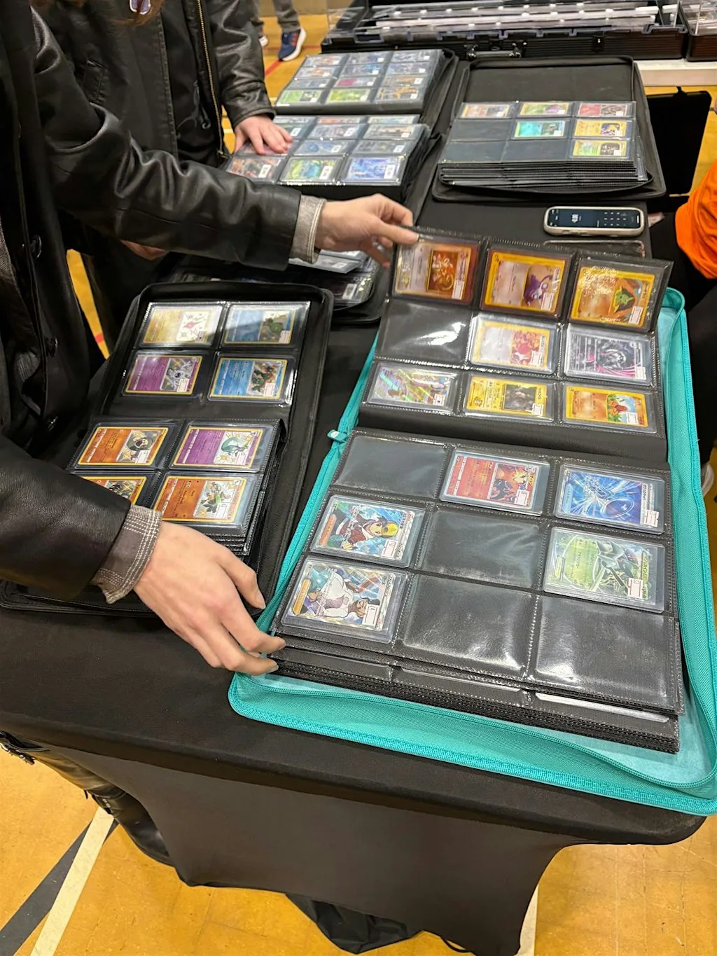 Hidden Gem Card Show 3 - New Forest at Applemore Health & Leisure Centre