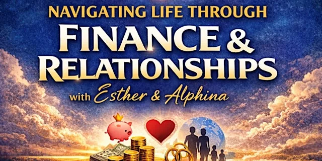 Finance and Relationships at Wolverhampton Central (Oxford Street) Seventh-Day Adventist Church
