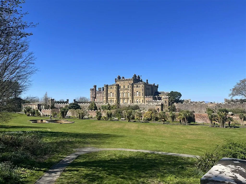 Nature Nippers @ Culzean - Winnie the Pooh at Culzean Castle