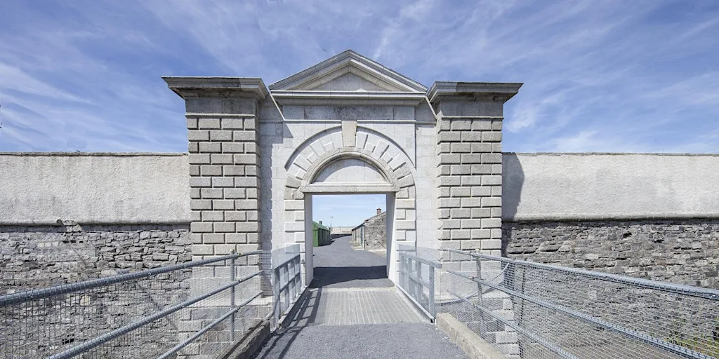 Magazine Fort Guided Tours- July 16th- 31st