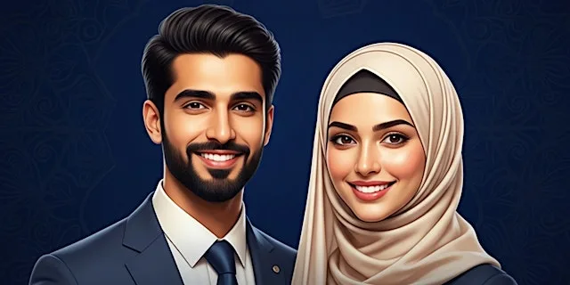London Single Muslim Marriage Event 25-45 | 1:1 | Age Split | 25th July