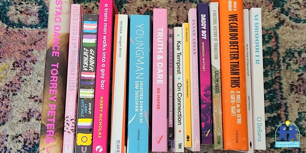 Trans Writes: Creative Writing Group