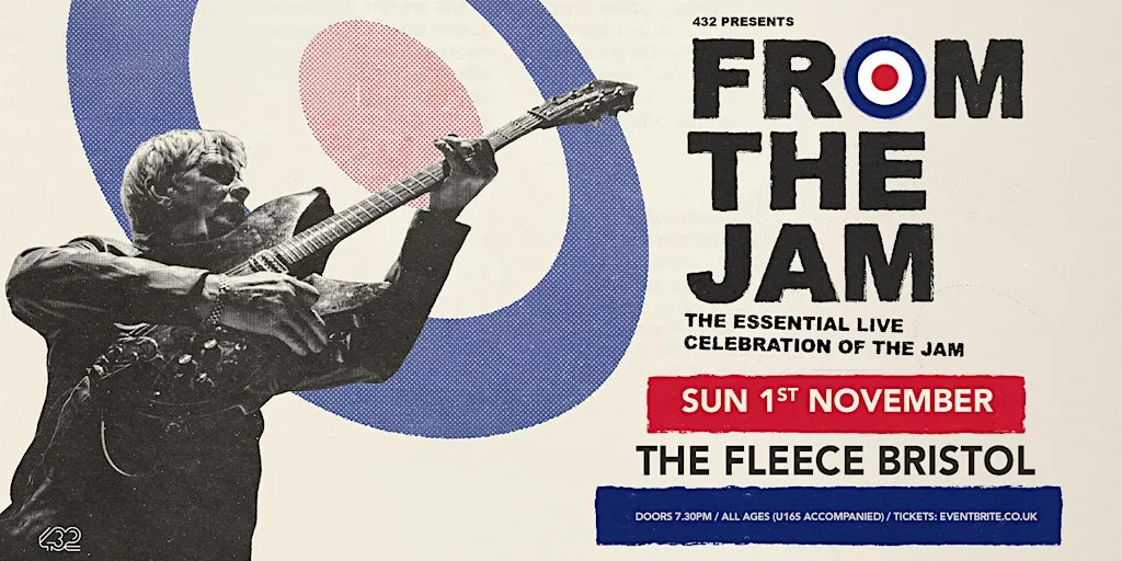 From The Jam at The Fleece