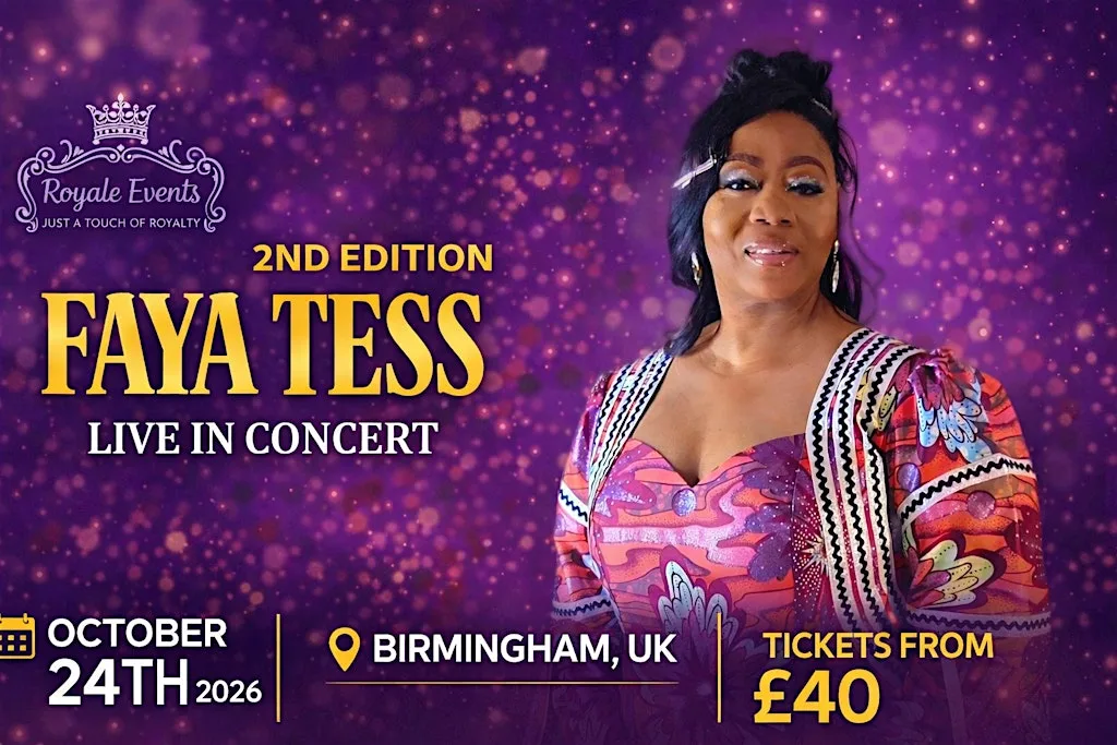 Faya Tess a Birmingham at Dudley