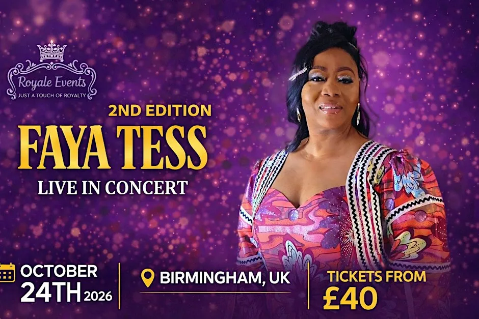 Faya Tess a Birmingham