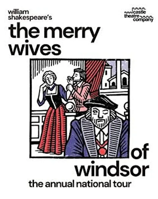 Shakespeare in Childerley Gardens - The Merry Wives of Windsor at Childerley