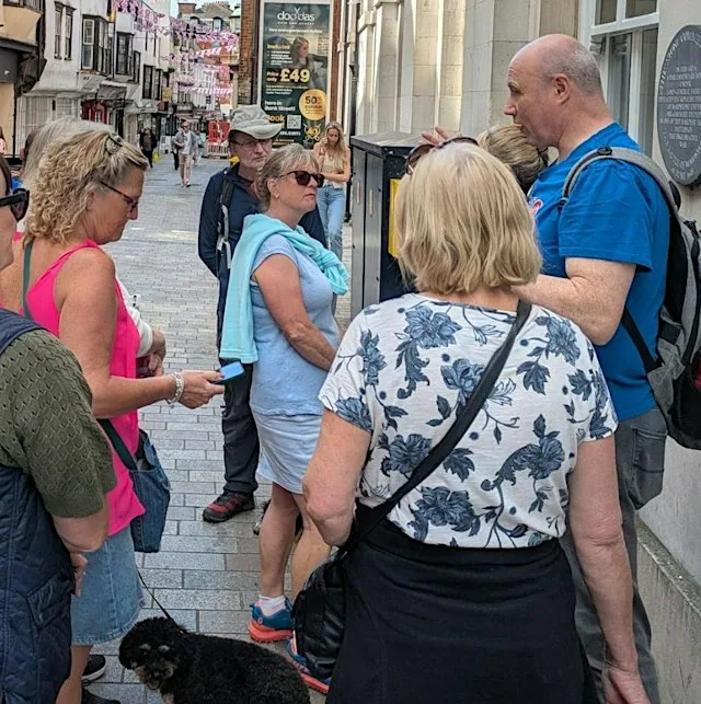Peasants, Villains & Executions History Walk - Maidstone